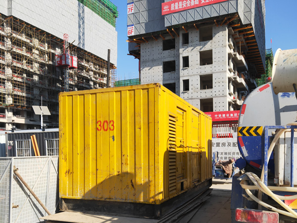 临沂发电机租赁