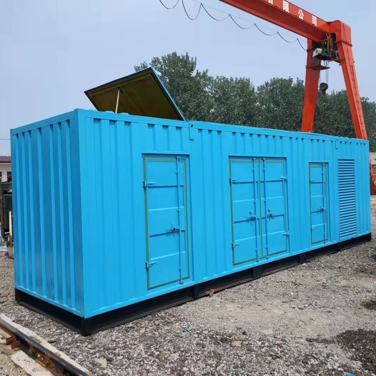 临沂发电机出租