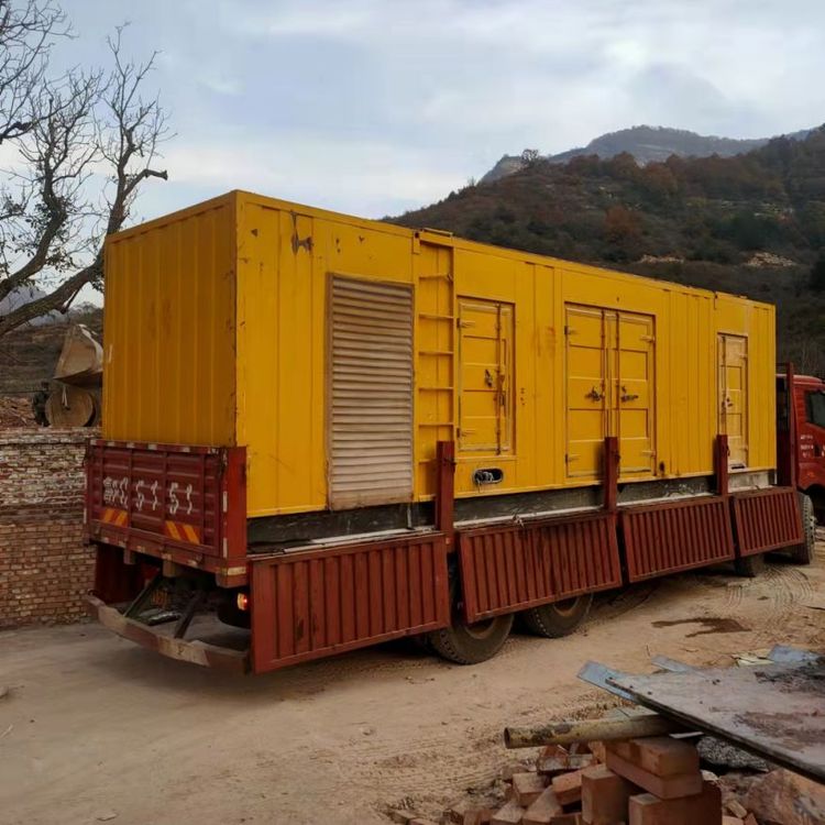 临沂出租柴油发电机