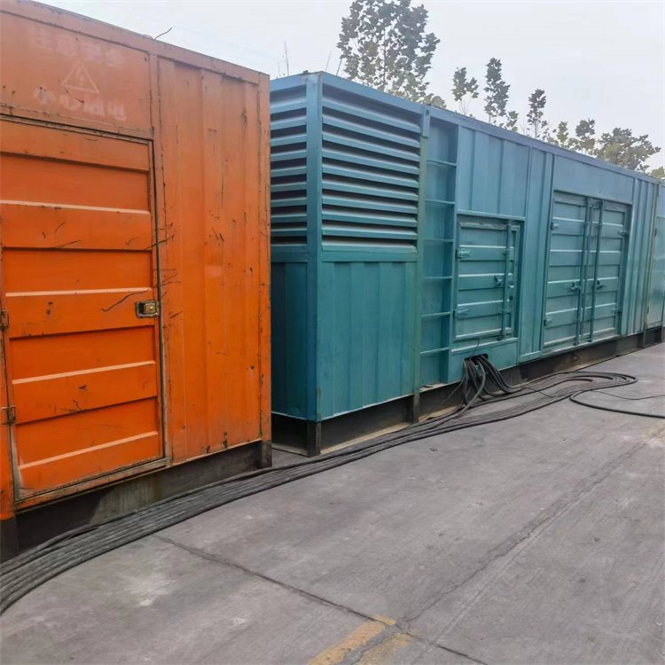 临沂出租柴油发电机